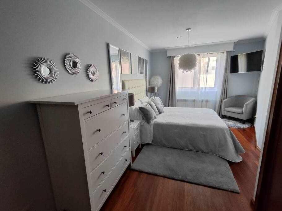 Apartamento Magnifico Piso En Naron Exterior foto